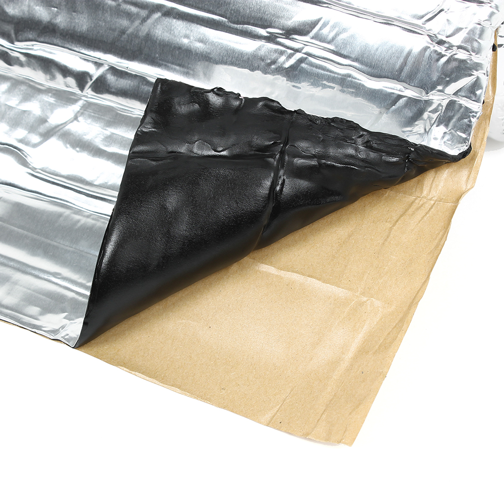 Sound deadening heat & sound mat